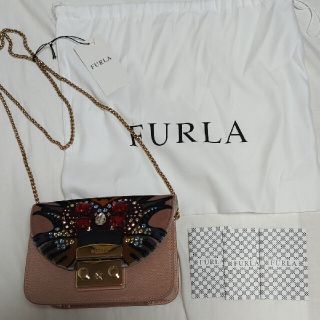 フルラ ビジュー ショルダーバッグ(レディース)の通販 16点 | Furlaの