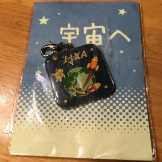 JAXAのストラップ(その他)