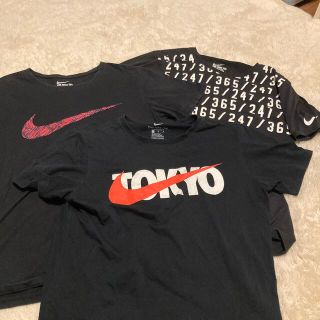 ナイキ(NIKE)の値下げしました❗️NIKE ナイキ  まとめ売り　(Tシャツ/カットソー(半袖/袖なし))