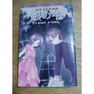 銀の本 海をこえた怪談(絵本/児童書)