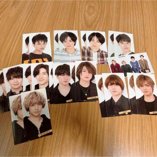 ヘイセイジャンプ(Hey! Say! JUMP)のジャニーズ 厚紙カード(アイドルグッズ)