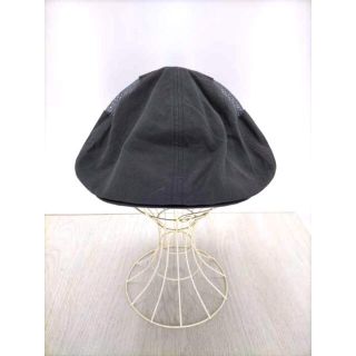 NOROLL(ノーロール) 22ss SIDEMESH CASQUETTE 帽子(ハンチング/ベレー帽)