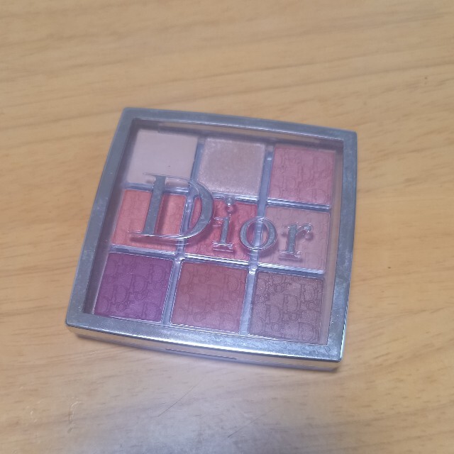 Dior(ディオール)のDior　バックステージアイパレット007コーラル コスメ/美容のベースメイク/化粧品(アイシャドウ)の商品写真