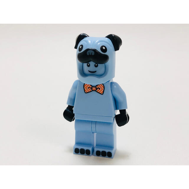 【新品未使用】レゴ LEGO ミニフィグ パグ 着ぐるみ