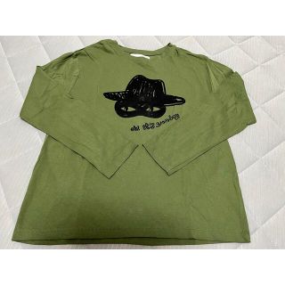 ザラキッズ(ZARA KIDS)の長袖Tシャツ　140㎝(Tシャツ/カットソー)