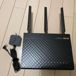 RT-AC68U　デュアルバンドWi-Fi無線ルーター　（802.11ac）