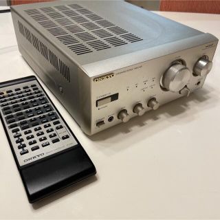 オンキヨー(ONKYO)のONKYO A-905TX(アンプ)