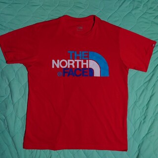 THE NORTH FACE - ノースフェイスTシャツSサイズ中古品！