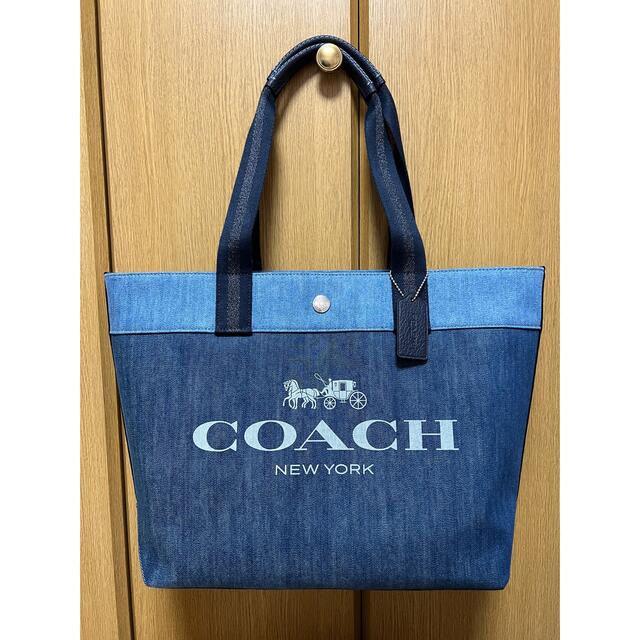 COACH(コーチ)のCOACH コーチ トートバッグ レディースのバッグ(トートバッグ)の商品写真
