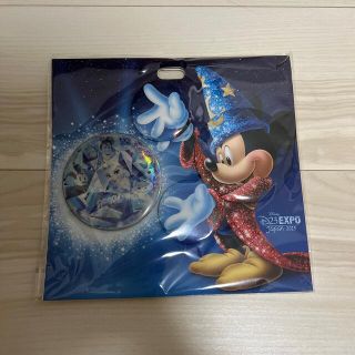 ディズニー D23 缶バッジ(バッジ/ピンバッジ)