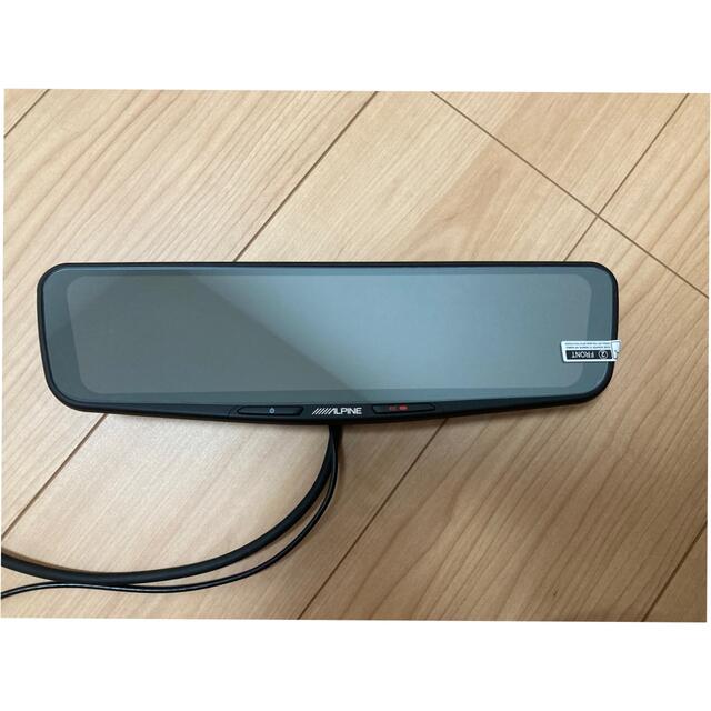 ALPINE DMR-M01R ドライブレコーダー デジタルミラー | dx4.pl