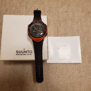 スント(SUUNTO)のスントヴェクター限定品(登山用品)