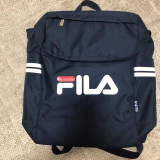 フィラ(FILA)のFILA フィラ　リュック(リュック/バックパック)