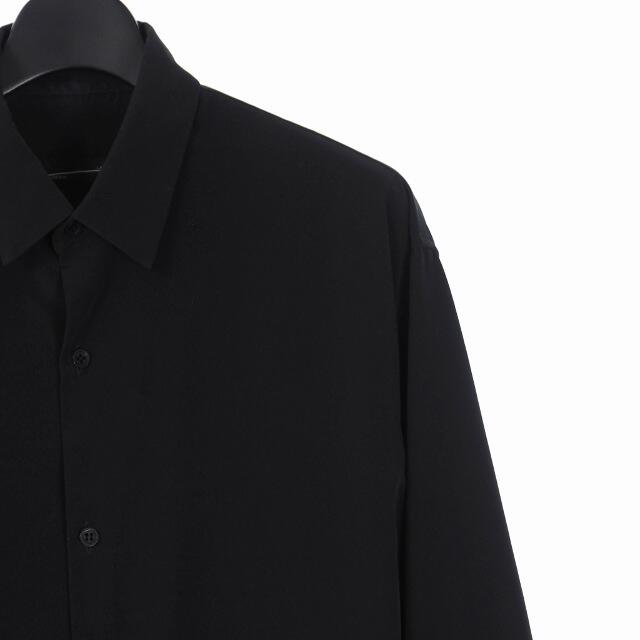 LAD MUSICIAN(ラッドミュージシャン)のラッドミュージシャン 20AW Big Shirt ビッグ 長袖シャツ メンズのトップス(シャツ)の商品写真