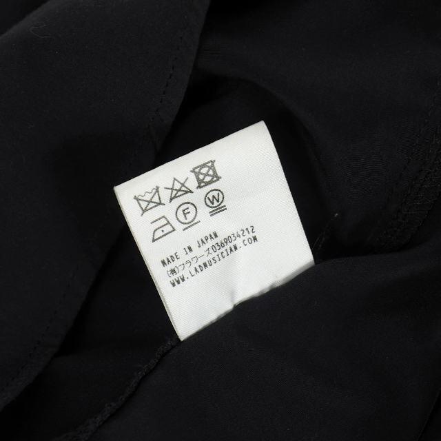 LAD MUSICIAN(ラッドミュージシャン)のラッドミュージシャン 20AW Big Shirt ビッグ 長袖シャツ メンズのトップス(シャツ)の商品写真