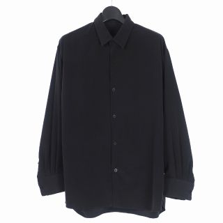 ラッドミュージシャン(LAD MUSICIAN)のラッドミュージシャン 20AW Big Shirt ビッグ 長袖シャツ(シャツ)