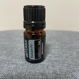 ドテラ(doTERRA)のドテラ　バルサムファー　5ml(アロマオイル)