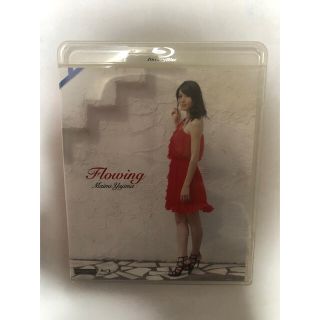 キュート(℃-ute)の矢島舞美　Flowing Blu-ray °C-ute ハロプロDVD(ミュージック)