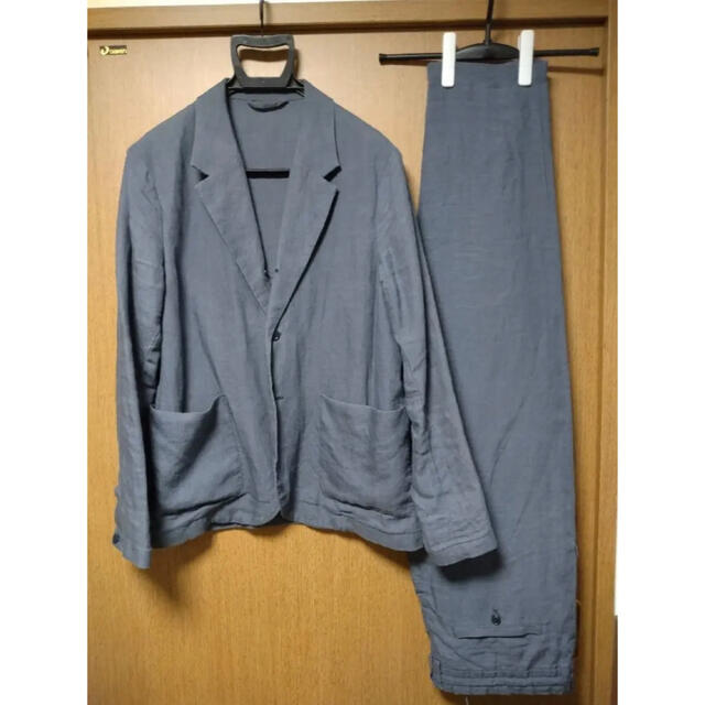 nest Robe CONFECT リネンセットアップ 上下セットセットアップ