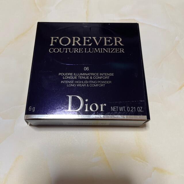 Dior ディオールスキン フォーエバー クチュール ルミナイザー　06