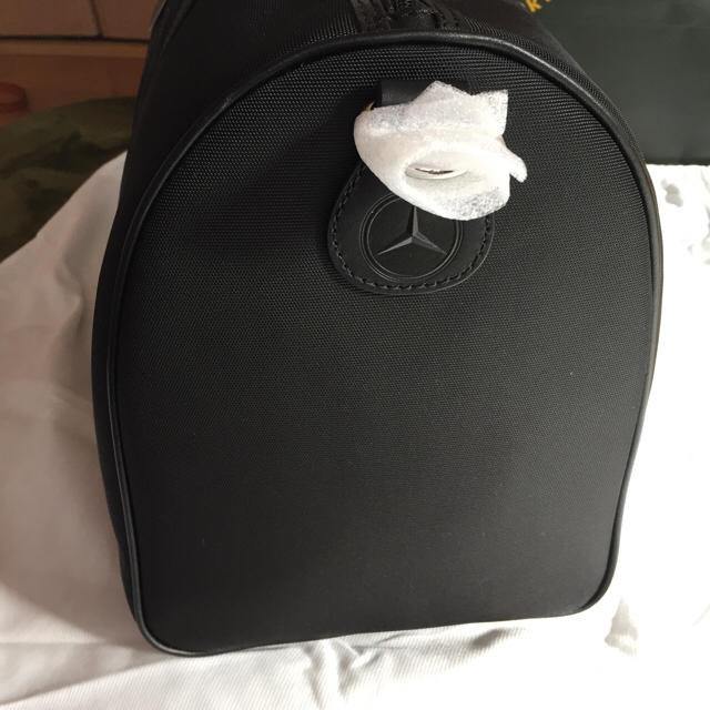 HUNTING WORLD(ハンティングワールド)のヤナセ ×ハンティングワールド ボストバック メンズのバッグ(ボストンバッグ)の商品写真