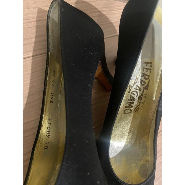 Salvatore Ferragamo(サルヴァトーレフェラガモ)のSalvatore Ferragamo   パンプス  レディースの靴/シューズ(ハイヒール/パンプス)の商品写真