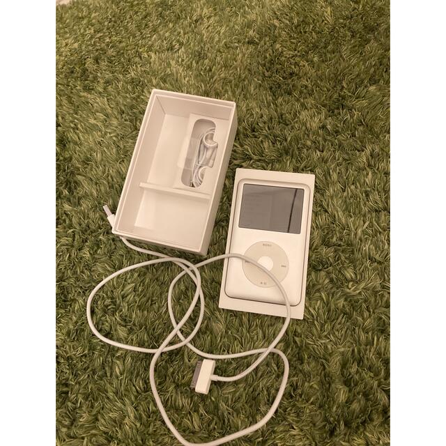 iPod(アイポッド)のiPod Classic スマホ/家電/カメラのオーディオ機器(ポータブルプレーヤー)の商品写真