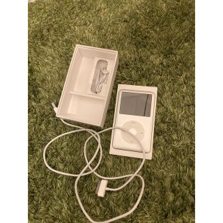 アイポッド(iPod)のiPod Classic(ポータブルプレーヤー)