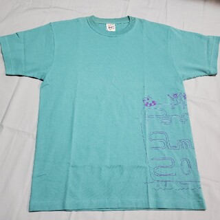 Perfume　2008年　夏グッズ　半袖Tシャツ　Mサイズ(アイドルグッズ)