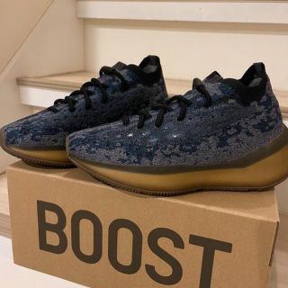 アディダス(adidas)のyeezyBOOST 380 51/2 23.5cm(スニーカー)