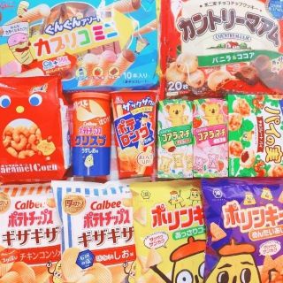 No.109　お菓子詰め合わせ　おかし詰め合わせ　おやつ　食品詰め合わせ(菓子/デザート)