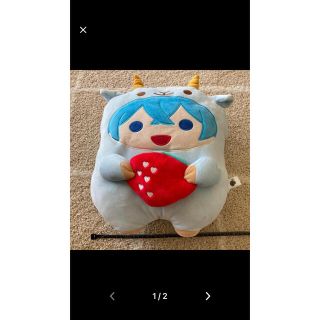 すとぷり　あにまるぬいぐるみくっしょん　ころん(アイドルグッズ)