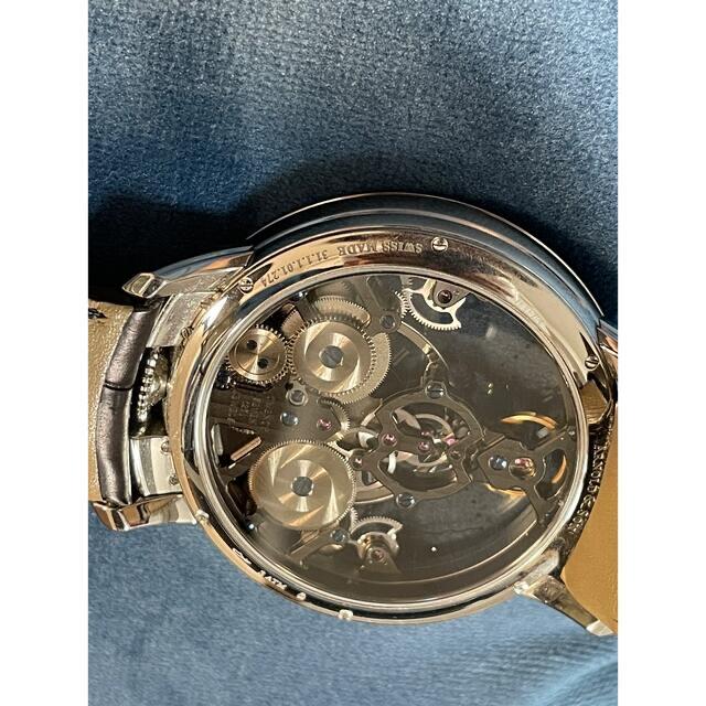 Breguet(ブレゲ)の最終値下げ　arnold&son 腕時計 タイムピラミッド アーノルドアンドサン メンズの時計(腕時計(アナログ))の商品写真