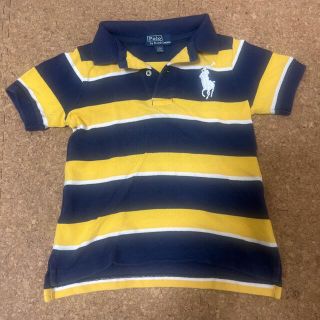 ポロラルフローレン(POLO RALPH LAUREN)のラルフローレン　ポロシャツ(Tシャツ/カットソー)