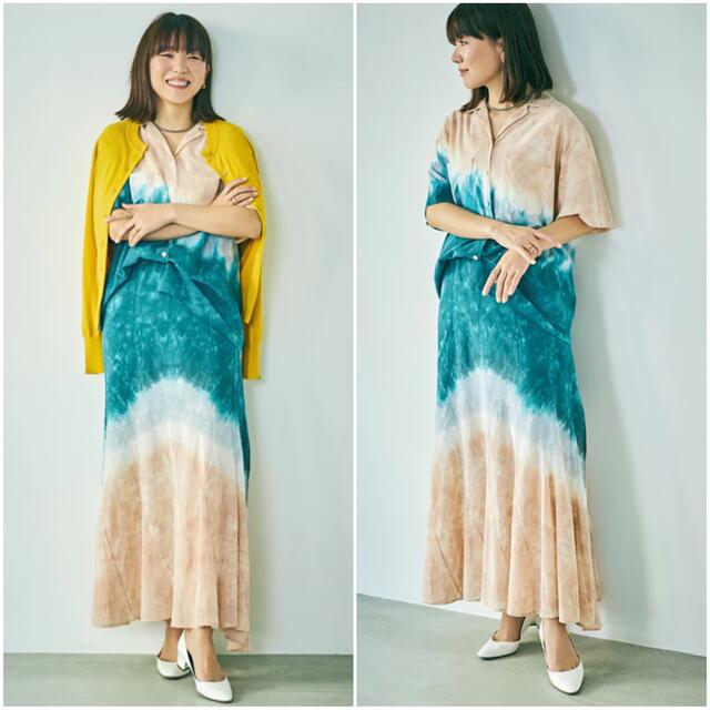 マサコ様専用 2022 KANAKO SAKAI カナコサカイ タイダイシャツ