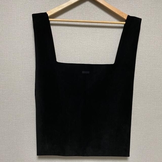 【stein】シュタイン ショッピングバッグ 20SS ブラック