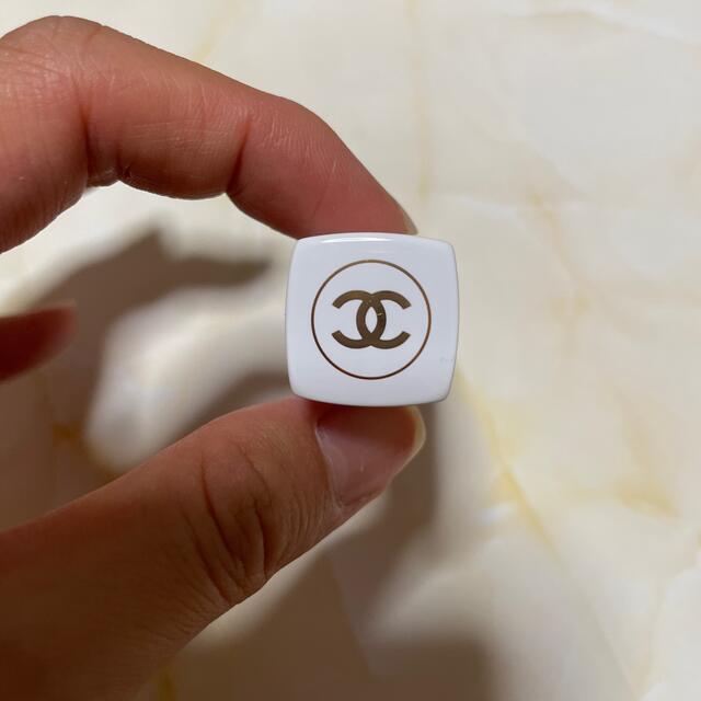 CHANEL(シャネル)のシャネル  ルージュ ココ ボーム 918 マイ ローズ コスメ/美容のスキンケア/基礎化粧品(リップケア/リップクリーム)の商品写真