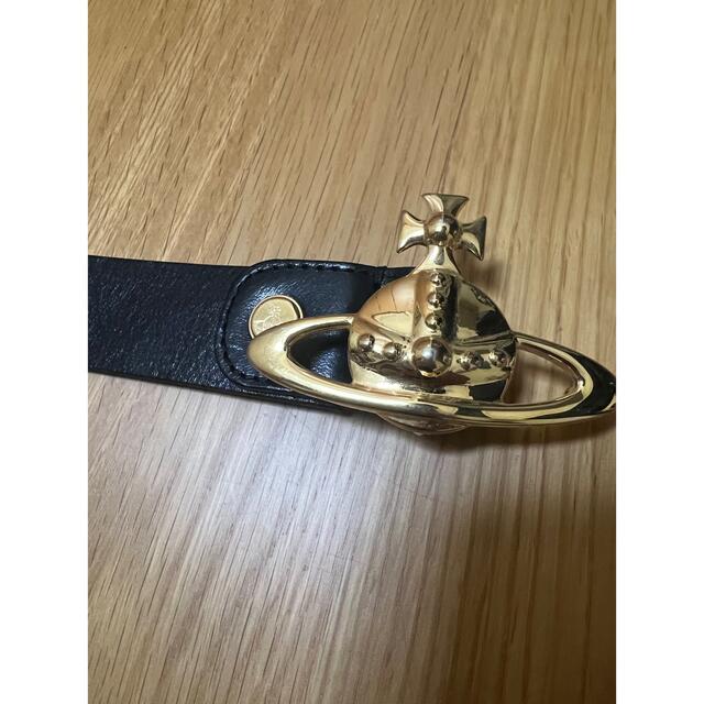 vivienne westwood ベルト レザー - ベルト