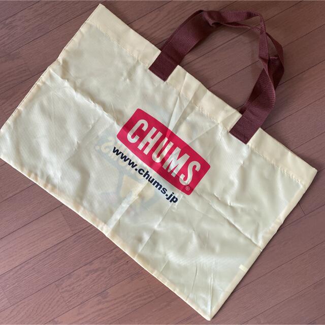 CHUMS(チャムス)のCHMUS チャムス エコショッピングバッグ メンズのバッグ(エコバッグ)の商品写真