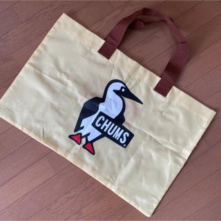 チャムス(CHUMS)のCHMUS チャムス エコショッピングバッグ(エコバッグ)