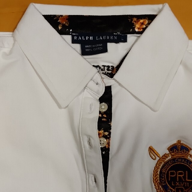 Ralph Lauren(ラルフローレン)のRALPH LAUREN　　ポロシャツ レディースのトップス(ポロシャツ)の商品写真