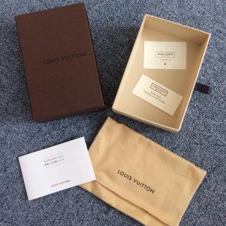 ルイヴィトン(LOUIS VUITTON)の♡美品♡LOUIS VUITTON キーケース 空き箱♡(その他)