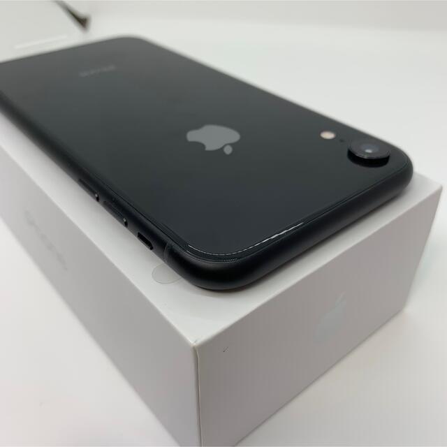 新品　iPhone XR Black 256 GB SIMフリー　本体