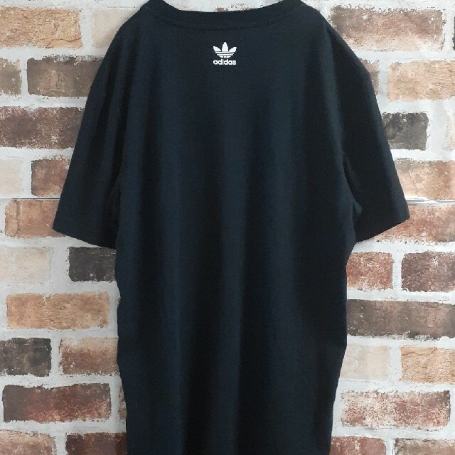 adidas(アディダス)の【即日発送】adidasoriginals トリコロールカラーTシャツ サイズO メンズのトップス(Tシャツ/カットソー(半袖/袖なし))の商品写真