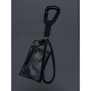 ジャーナルスタンダード(JOURNAL STANDARD)のDYNEEMA®︎コインケース＋カラビナキーホルダー(コインケース/小銭入れ)