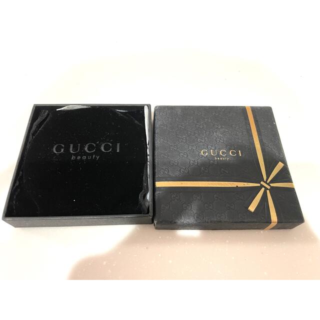 Gucci(グッチ)の【美品】非売品GUCCI ミラー 手鏡 レディースのファッション小物(ミラー)の商品写真