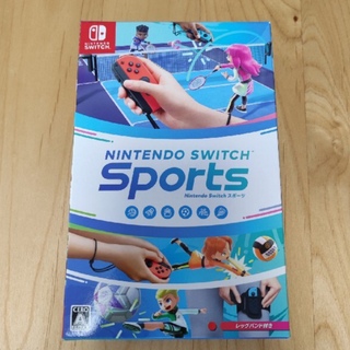 Nintendo Switch - Nintendo Switch Sports ニンテンドースイッチスポーツ 新品