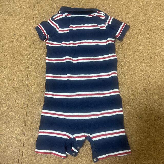 POLO RALPH LAUREN(ポロラルフローレン)のラルフローレン　ロンパース キッズ/ベビー/マタニティのベビー服(~85cm)(ロンパース)の商品写真