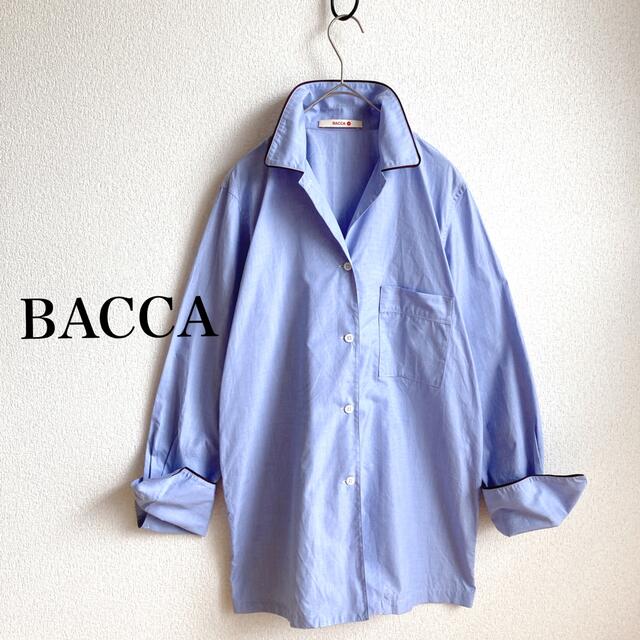 BACCA バッカ　シャツ　トゥモローランド