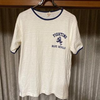 ウエアハウス(WAREHOUSE)のウエアハウス(WAREHOUSE) サイズ.MEDIUM(ミディアム)(Tシャツ/カットソー(半袖/袖なし))